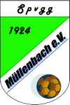Wappen SpVgg. Müllenbach 1924 diverse  84057