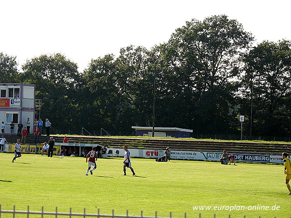 Edeka Grümmi-Arena - Neumünster