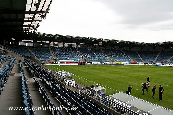 SR-Bank Arena - Stavanger