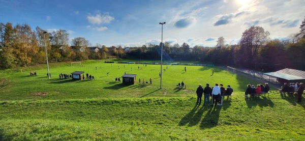 Sportanlage Römerstraße - Mettenheim/Bayern-Hart