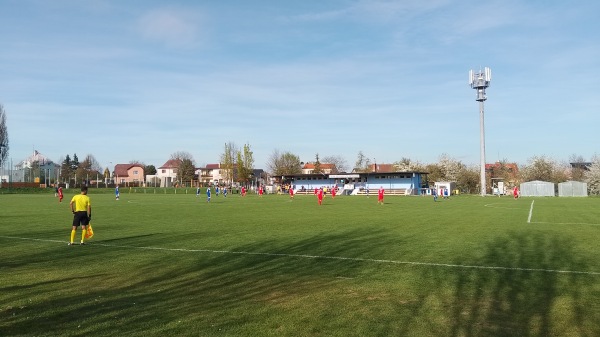 Hřiště Čejetice - Mladá Boleslav-Čejetice