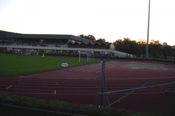 Städtisches Stadion im Sportzentrum Rennweg - Kelheim