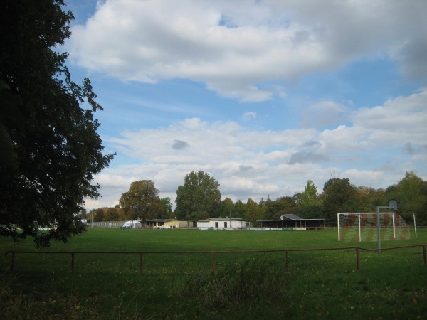 Sportplatz am Wiesenpark - Oschersleben/Bode