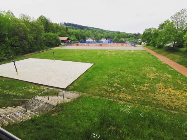 Sportplatz Littfeld - Kreuztal-Littfeld