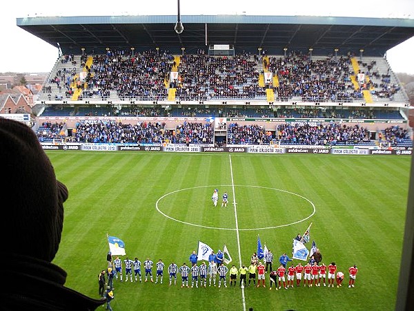 Jules Ottenstadion - Gentbrugge
