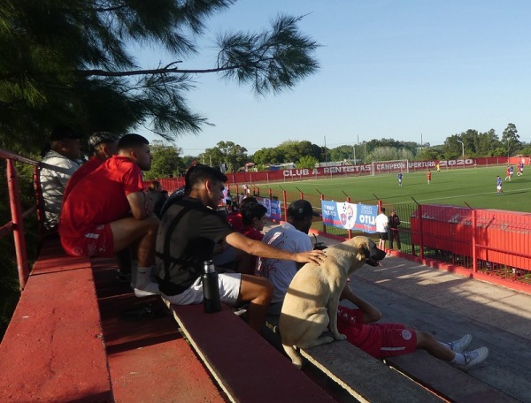 Estadio Complejo Deportivo Rentistas - Montevideo