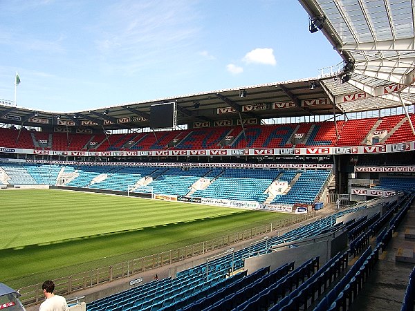 Ullevaal stadion - Oslo