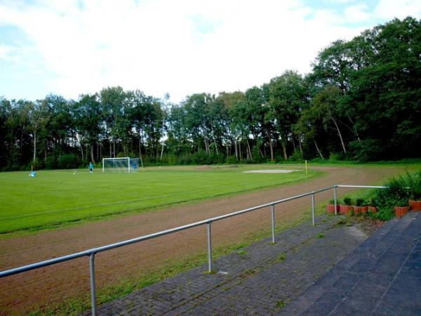 Waldstadion Coerheide - Münster/Westfalen-Coerde