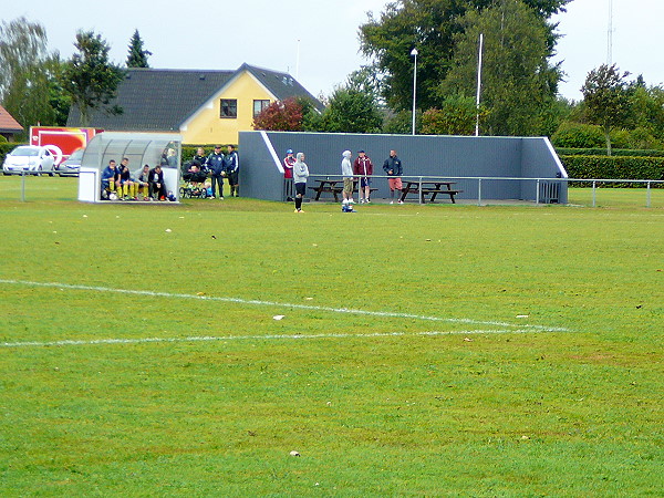 Lunderskov Stadion - Lunderskov