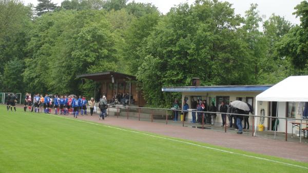 Sportplatz am Mühlweg - Uettingen