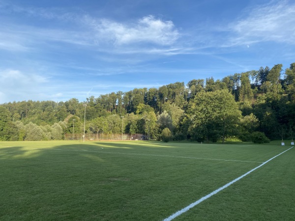 Sportplatz Grossmatt - Zwingen