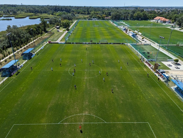 Sóstói Stadion Edzőpálya 1 - Székesfehérvár