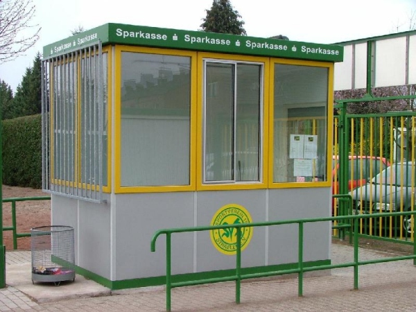 Stadion an der Römerstraße - Straelen