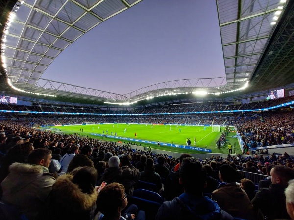 Estadio Municipal de Anoeta - Donostia (San Sebastián), PV