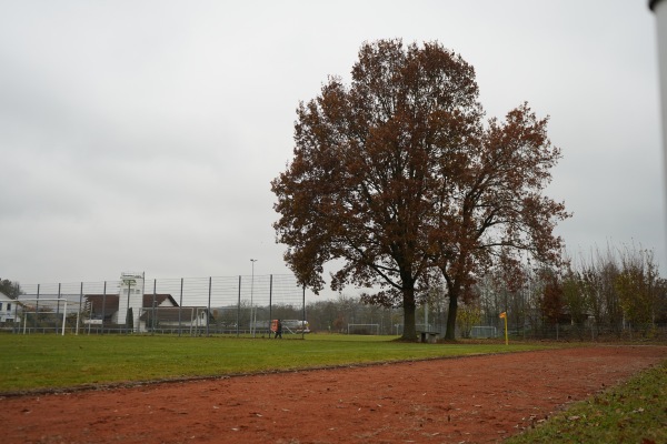Sportanlage Sodenstock - Ebersbach-Musbach