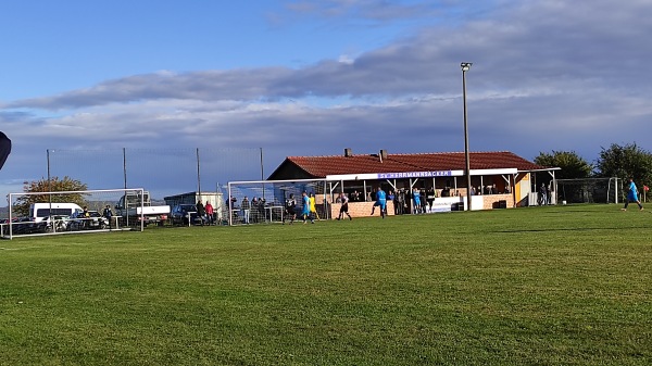 Sportplatz Am Bomberg - Harztor-Herrmannsacker