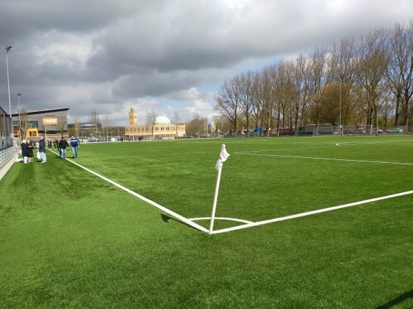 Sportpark De Bijlen - Alphense Boys - veld 2 - Alphen aan den Rijn