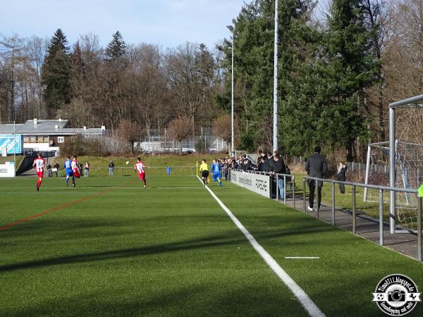 ADM-Sportpark Platz 2 - Stuttgart-Degerloch