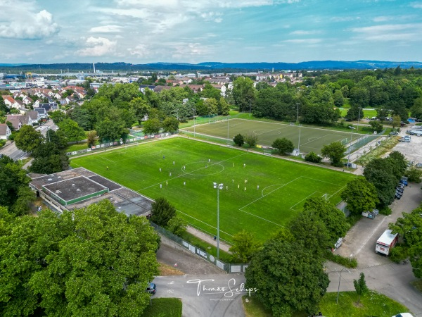 Rasenplatz Süd - Singen/Hohentwiel
