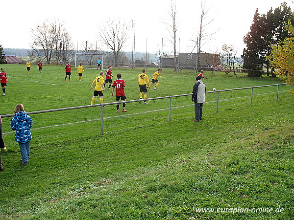 Sportgelände Hohenzollernstraße - Winterlingen-Benzingen