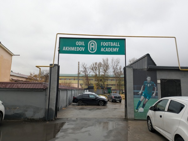 Odil Ahmedov akademiyasi - Toshkent (Tashkent)