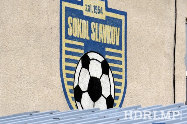 Fotbalové hřiště Slavkov - Slavkov u Uherského Brodu