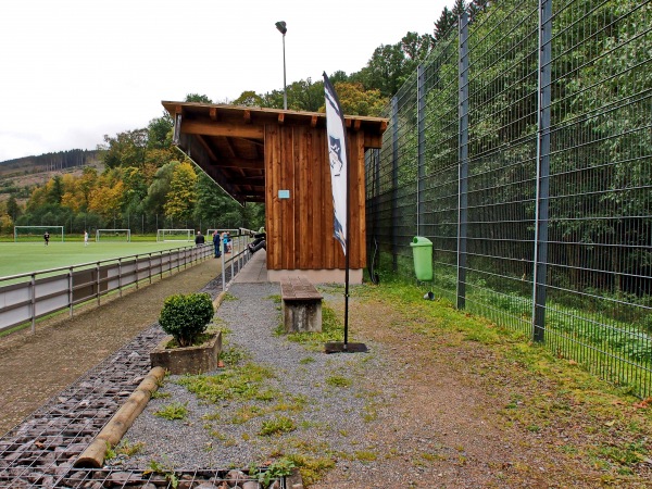 Sportplatz Fleckenberg - Schmallenberg-Fleckenberg