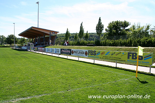 Sportpark Goldäcker - Leinfelden-Echterdingen