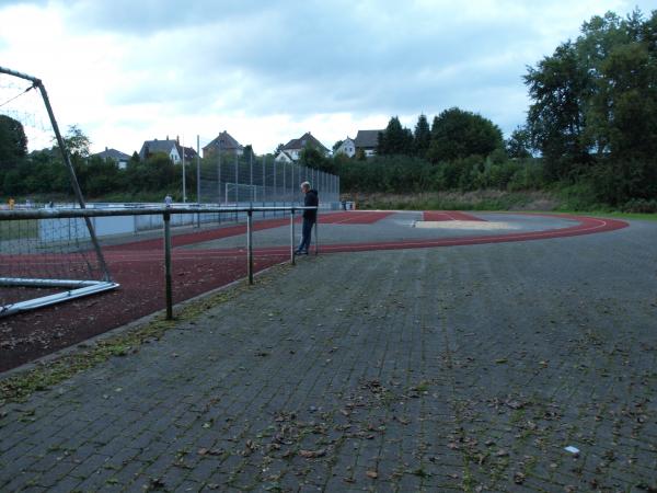 -Nickon- Naturstadion - Bielefeld-Jöllenbeck