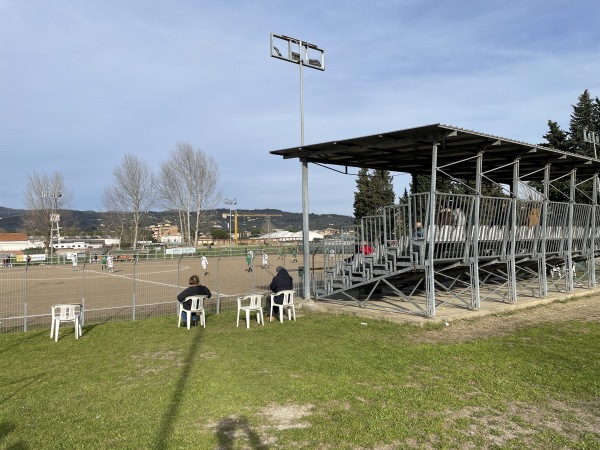 Campo Sportivo Firenze Albereta - Firenze