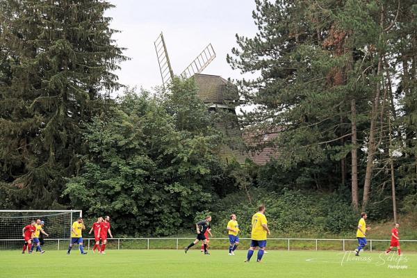 Stadion an der Windmühle - Gnoien