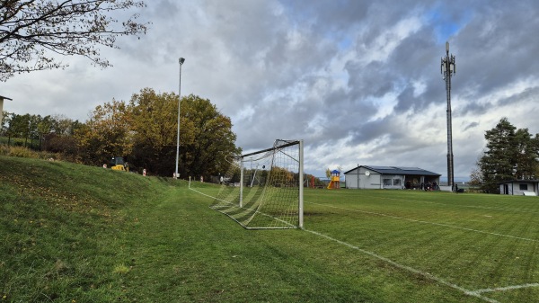 Sportplatz Sandhofer Weg - Sulzfeld/Grabfeld