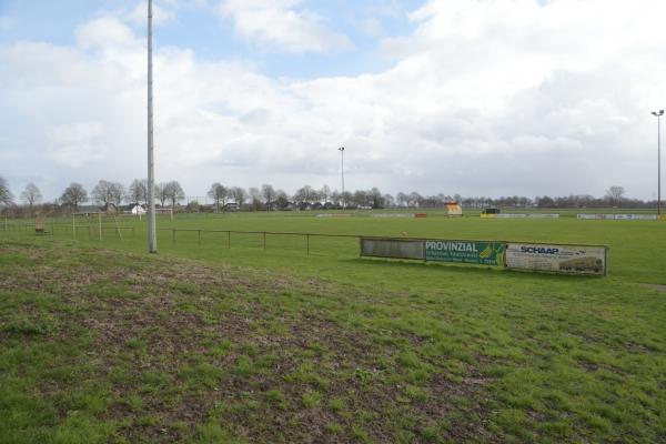 Sportplatz Stegstraße - Kleve-Düffelward