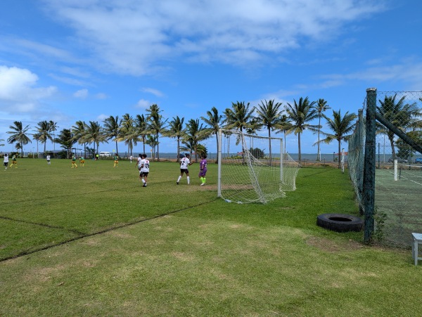 Pacific Theological College Soccer Field - Suva