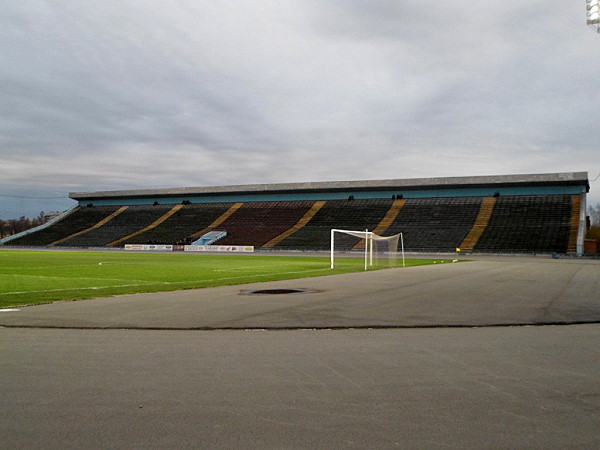 Stadion im. Yuriya Haharina - Chernihiv