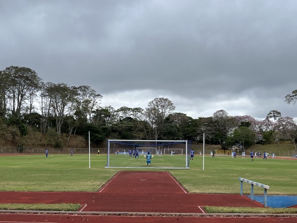 Estadio Ecólogico de la UCR - San José