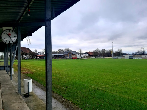 DJK-Sportgelände - Brunnen/Oberbayern