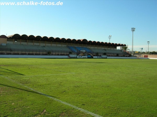 Estadio Municipal Antonio Puchades - Paterna, VC