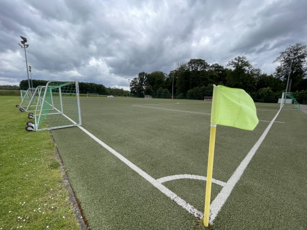 Sportschule Hennef des FVM Platz 3 - Hennef/Sieg
