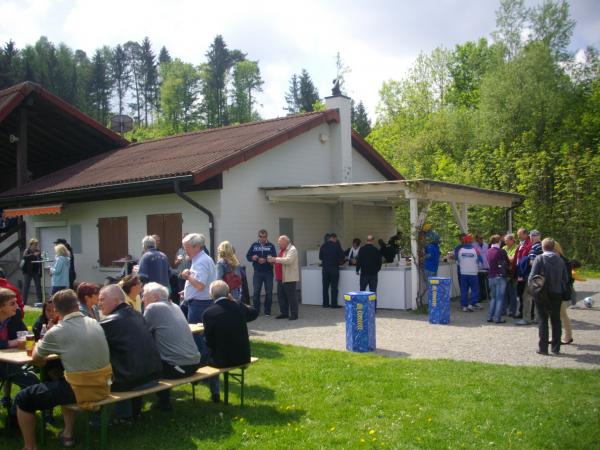 Sportzentrum Eselriet - Illnau-Effretikon