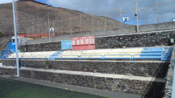 Campo de futbol de La Restinga - La Restinga, El Hierro, TF, CN