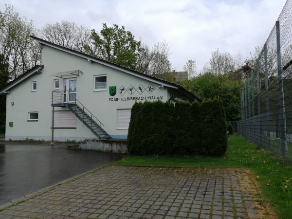 Rotbachstadion - Mittelbiberach