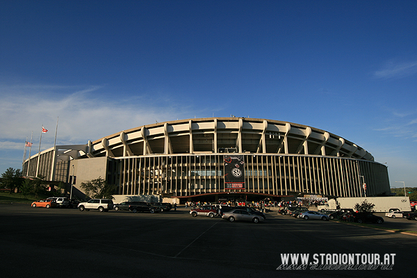 Robert F. Kennedy Memorial Stadium - Washington, DC