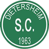 Wappen SC Dietersheim 1963 diverse  56667