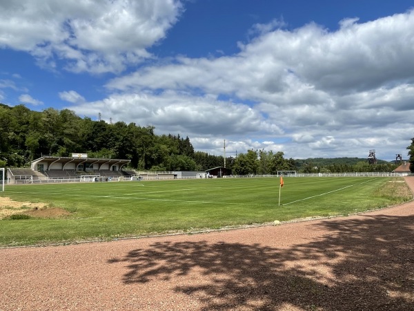 Stade Guy de Wendel - Hayange