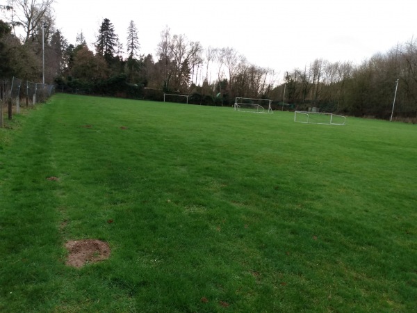 Sportplatz am Lahey-Park - Erkelenz-Kückhoven