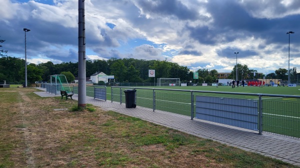 Sportpark der Stadt Raunheim Platz 3 - Raunheim