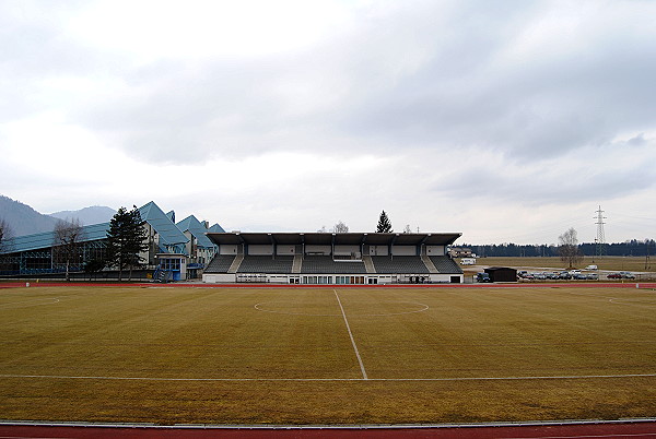 Športni Center Stanko Mlakar - Kranj