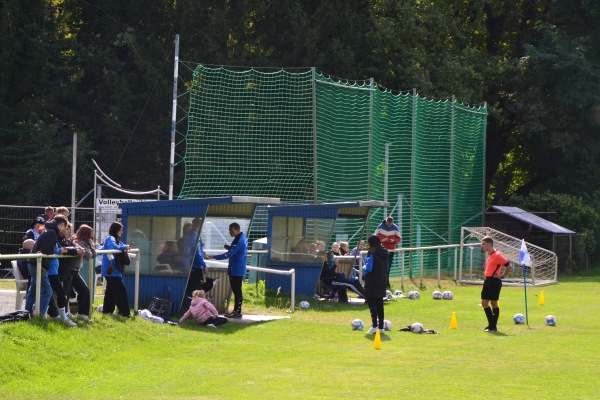 Sportplatz Nudersdorf - Lutherstadt Wittenberg-Nudersdorf