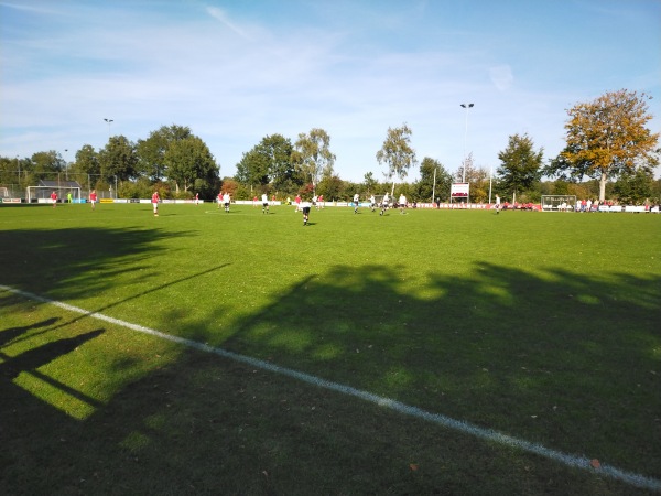 Sportpark De Wissel - Heerenveen-Mildam
